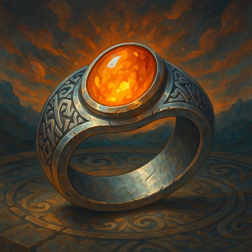 Illustration de Anneau de l'Aube - Anneau