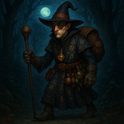 Portrait de Alchimiste Elric - Alchimiste